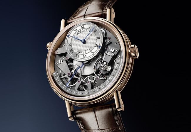 寶璣BREGUET Tradition 7597