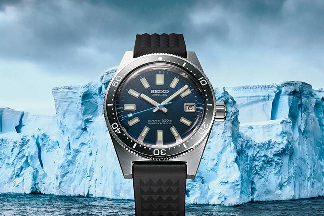 SEIKO Prospex 潛水錶55週年限量錶款 非凡里程碑 型號SLA043J1、SPB183J1