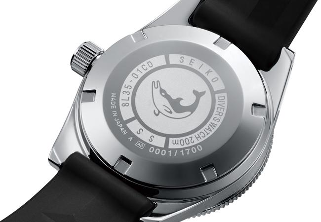 精工SEIKO Prospex 潛水錶55週年限量錶款SLA043J1