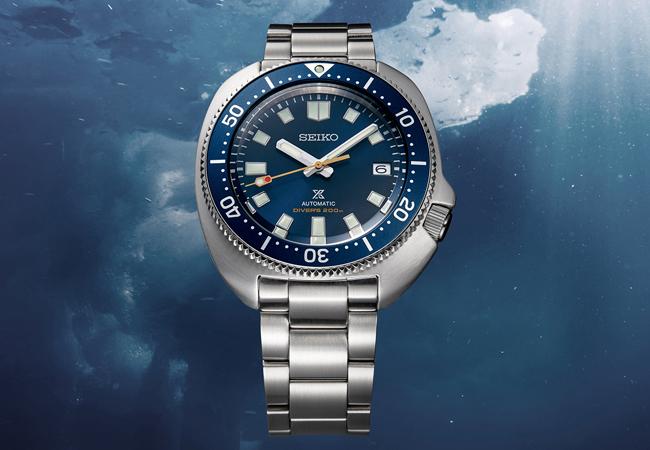 精工SEIKO Prospex 潛水錶55週年限量錶款SPB183J1