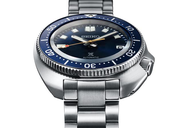 精工SEIKO Prospex 潛水錶55週年限量錶款SPB183J1