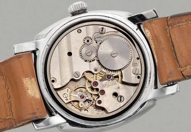 沛納海PANERAI 「Luminor, Marina Militare」型號6152-1