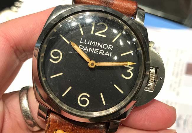 沛納海PANERAI 「Luminor」型號6152-1