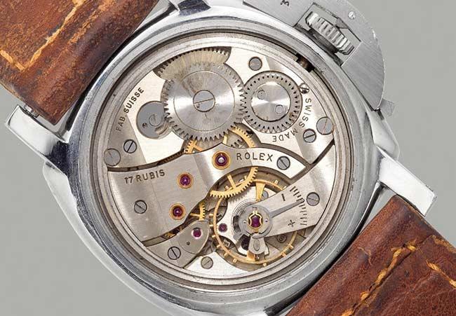 沛納海PANERAI 「Luminor」型號6152-1
