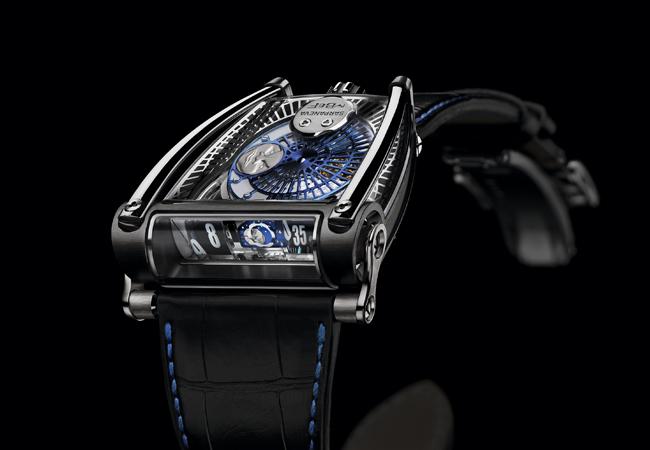 MB & F HM8 Moonmachine 2