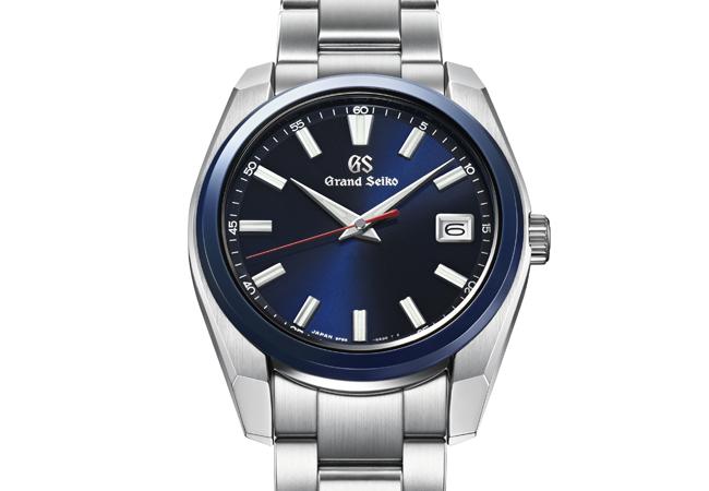 GRAND SEIKO Sport SBGP015 石英款