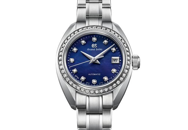 GRAND SEIKO Elegance女用機械錶