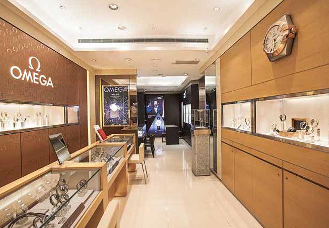 新竹光明堂鐘錶