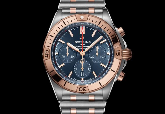 百年靈BREITLING Chromat B01 42