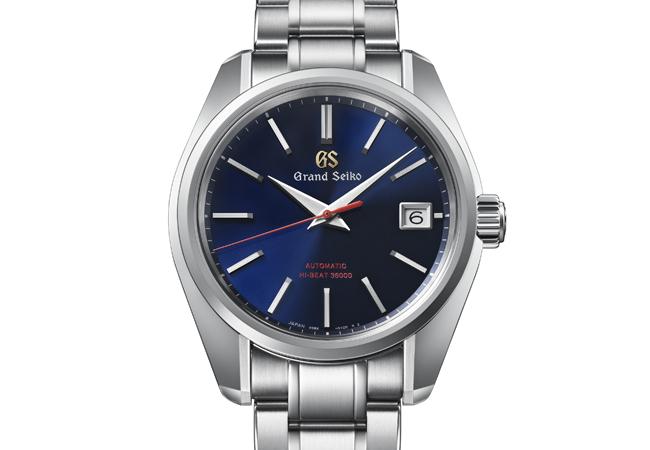 GRAND SEIKO Heritage 高振頻機械款SBGH281