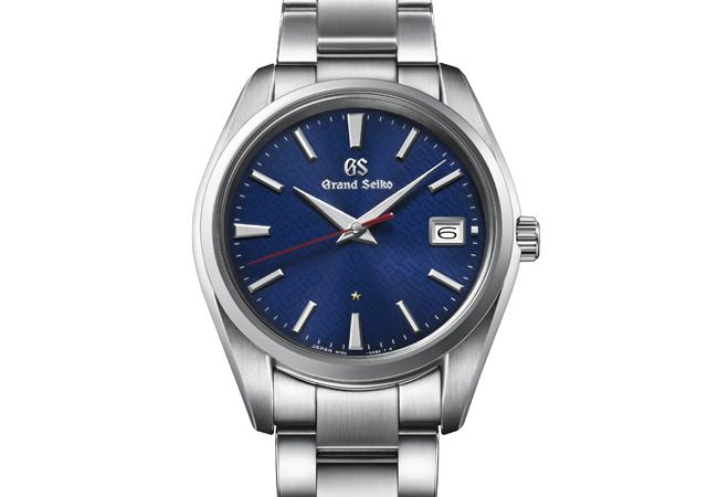 GRAND SEIKO Heritage SBGP007 石英款