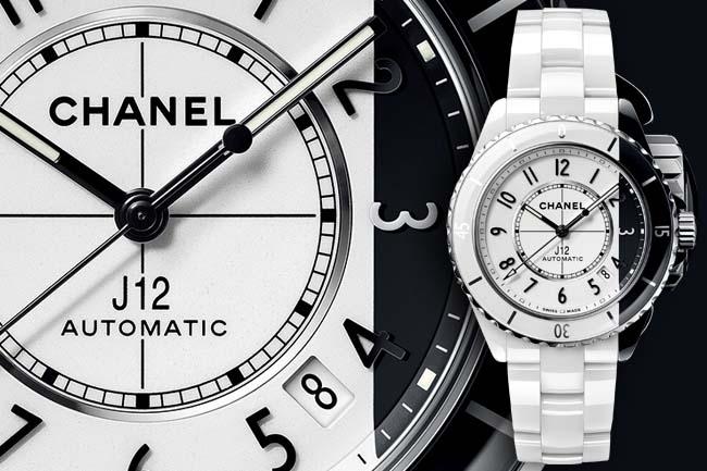 香奈兒CHANEL J12 Paradoxe