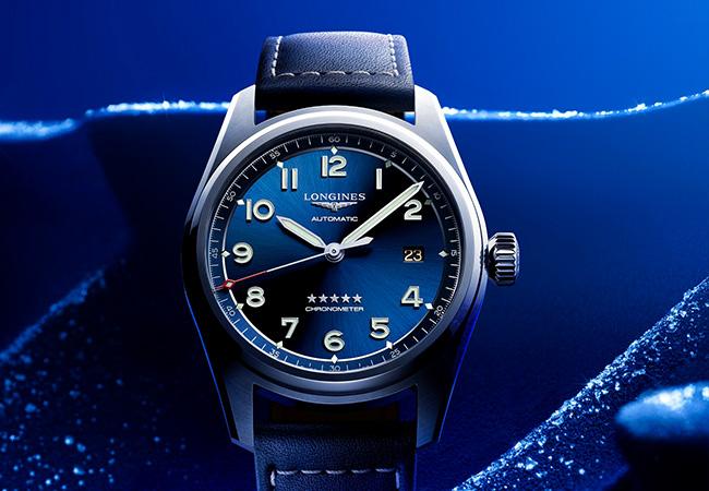Longines 浪琴表Spirit 先行者系列,型號:L3.811.4.93.0
