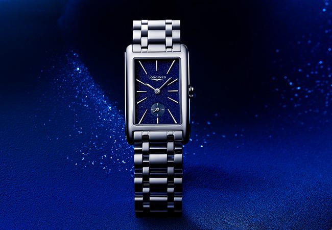 Longines 浪琴表DolceVita多情系列,型號 : L5.512.4.93.6