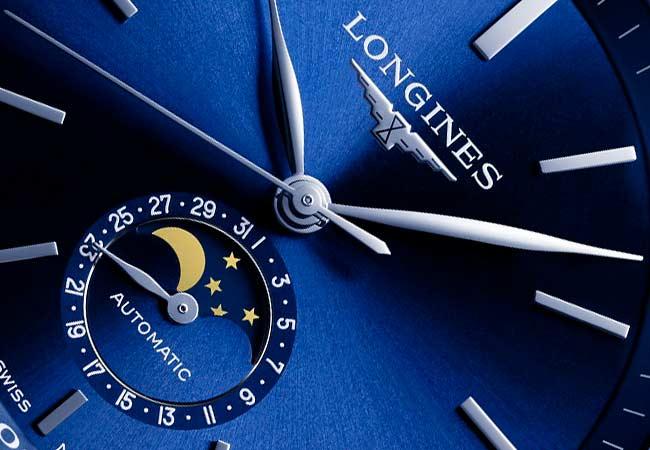 Longines 浪琴表Master 巨擘系列,型號: L2.919.4.92.0