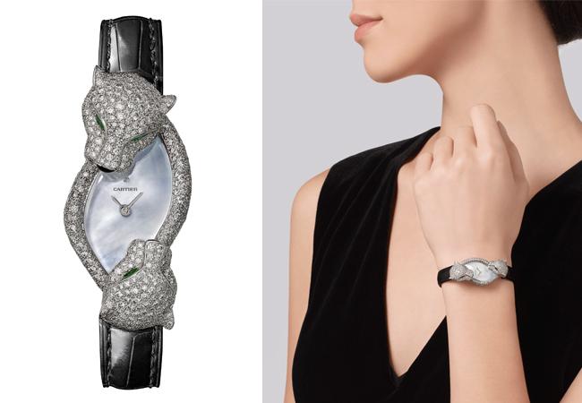 慎昌鐘錶 卡地亞 高級珠寶腕錶特展