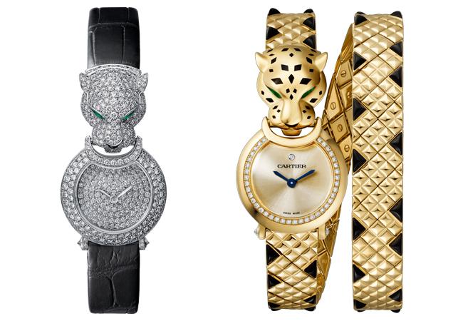 慎昌鐘錶 卡地亞 高級珠寶腕錶特展