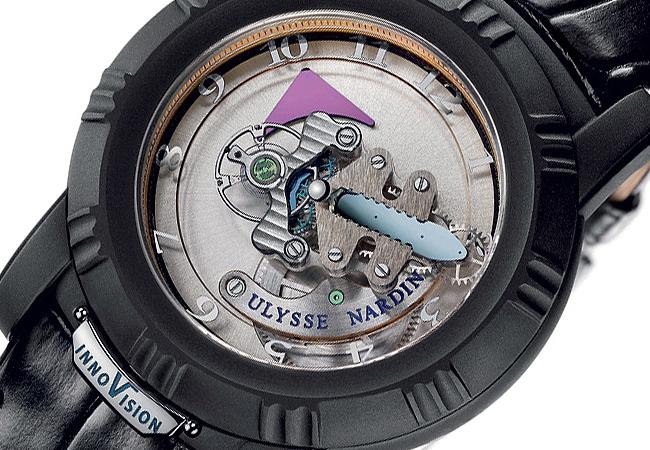 雅典ULYSSE NARDIN InnoVision