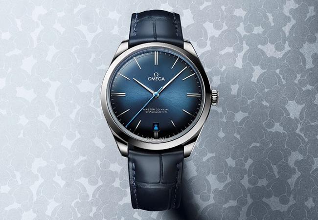 歐米茄 OMEGA 拋光版本