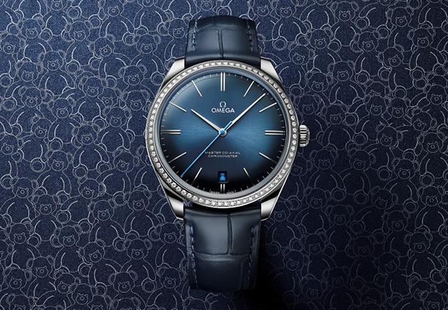 歐米茄 OMEGA 鑲鑽版本