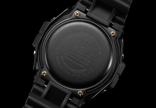 G-SHOCK x N.Hoolywood Dw-5900nh將於2020年12月26日(六)販售，僅在CASIO直營店(Outlet店除外)限量販售。