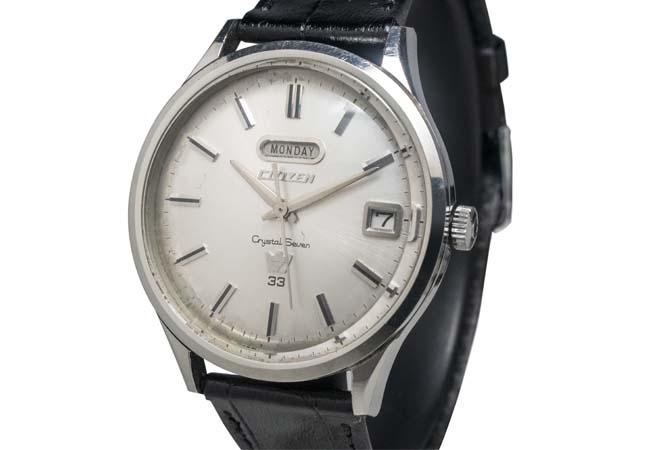 CITIZEN CITIZEN C7 PROMASTER鋼鐵河豚EX機械潛水錶