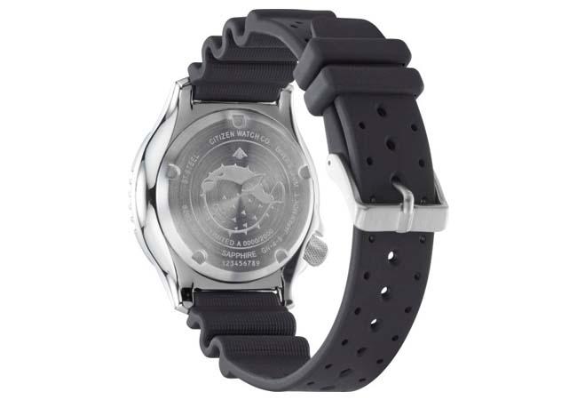 CITIZEN CITIZEN C7 PROMASTER鋼鐵河豚EX機械潛水錶