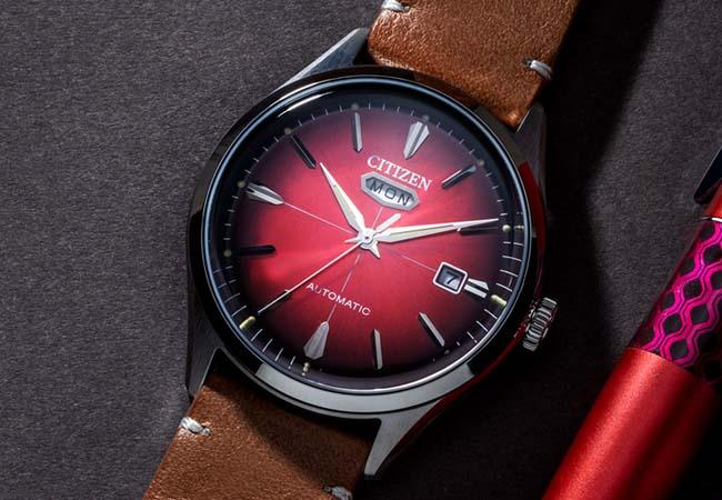 CITIZEN CITIZEN C7 PROMASTER鋼鐵河豚EX機械潛水錶