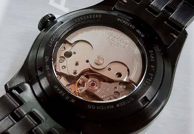 CITIZEN CITIZEN C7 PROMASTER鋼鐵河豚EX機械潛水錶