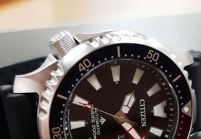 CITIZEN CITIZEN C7 PROMASTER鋼鐵河豚EX機械潛水錶