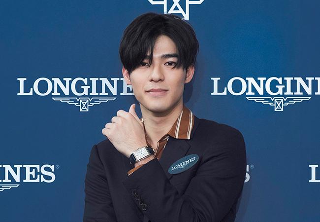 Longines 浪琴表DolceVita多情系列銀色面盤男士腕錶，型號：L5.767.4.71.9