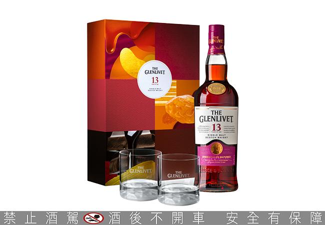格蘭利威13年純正雪莉桶，口感夾雜著蜂蜜、果乾的香甜，搭配上黑巧克力的香氣，口感層次豐富。