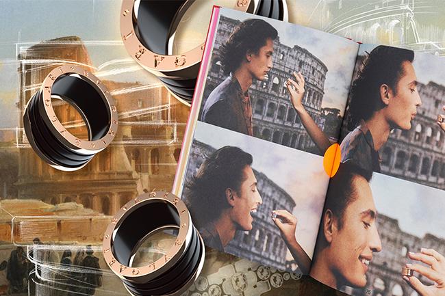 寶格麗BVLGARI羅馬永恆之都旅遊指南 記錄珍貴雋永