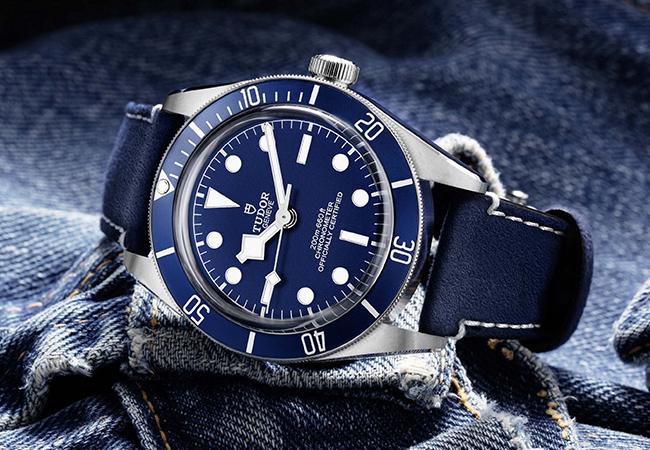 帝舵Black Bay Fifty-Eight