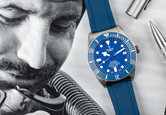帝舵Pelagos