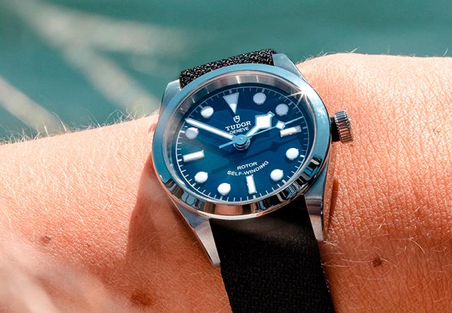 帝舵Black Bay 32 腕錶