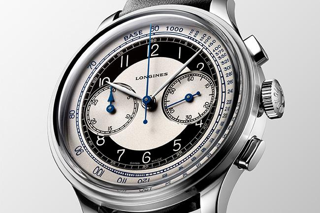 浪琴經典復刻Tuxedo腕錶：一窺1940年代末期的派對盛宴