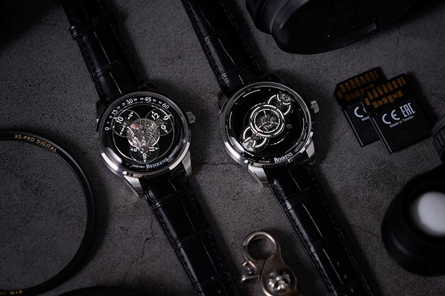 貝倫斯BEHRENS ORIGINAL進駐台灣 華麗舞進高級鐘錶世界