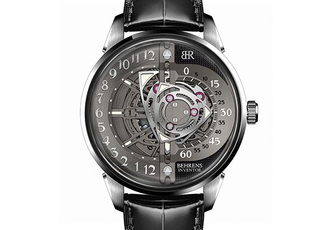 貝倫斯BEHRENS ORIGINAL轉子引擎Rotary系列