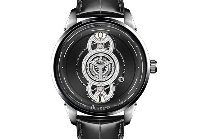 貝倫斯BEHRENS ORIGINAL星際航行Space Traveller 系列