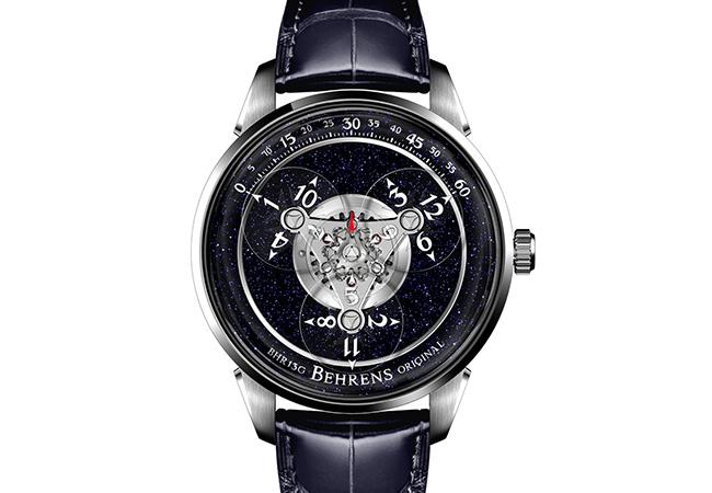 貝倫斯BEHRENS ORIGINAL宇航員Astronomer系列