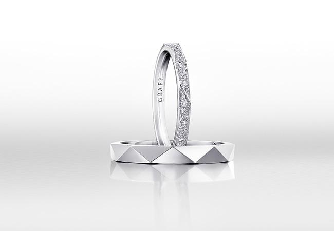 格拉夫Laurence Graff Signature戒指