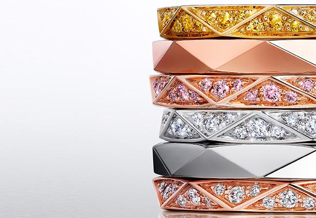 格拉夫Laurence Graff Signature戒指