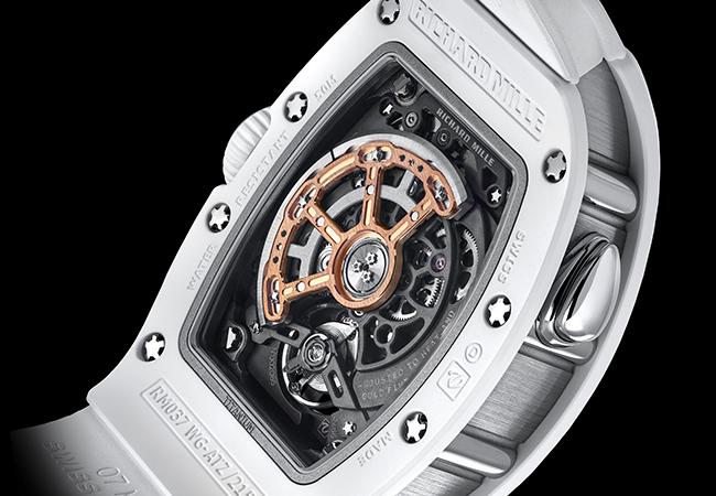 RICHARD MILLE RM 037自動上鍊腕錶