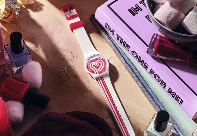 「愛的蹦蹦」型號：GW214、錶徑：34mm