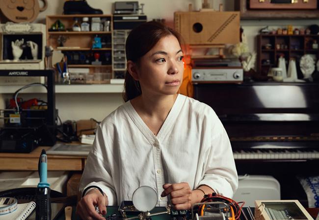 第五屆愛彼藝術創作委託計劃（Audemars Piguet Art Commission）