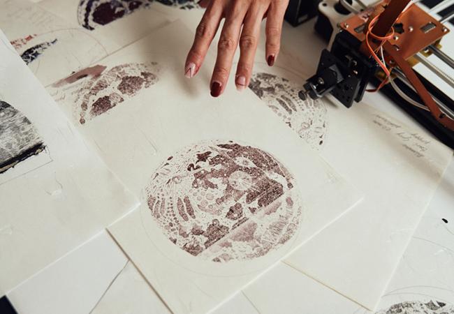 第五屆愛彼藝術創作委託計劃（Audemars Piguet Art Commission）