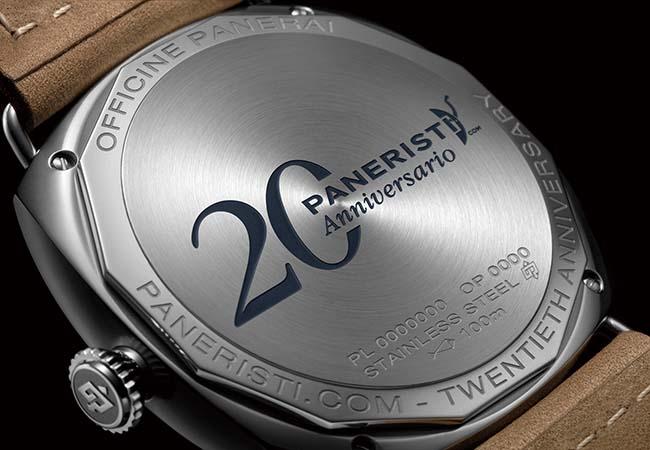PANERAI Radiomir Venti PAM02020