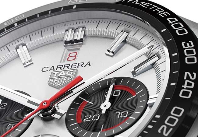 TAG HEUER Carrera Sport H02 自動計時限量腕錶