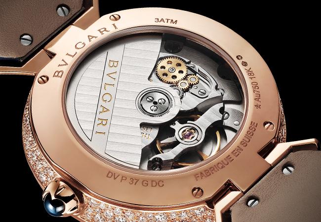 寶格麗BVLGARI Divas’Dream Peacock Dischi孔雀腕錶，型號：103473